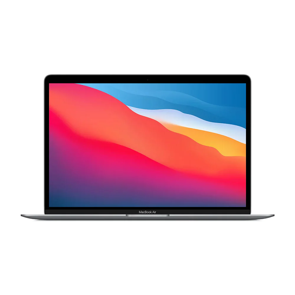MacBook Air 13" (2020) - M1 - Gris Sidéral - AZERTY - Français